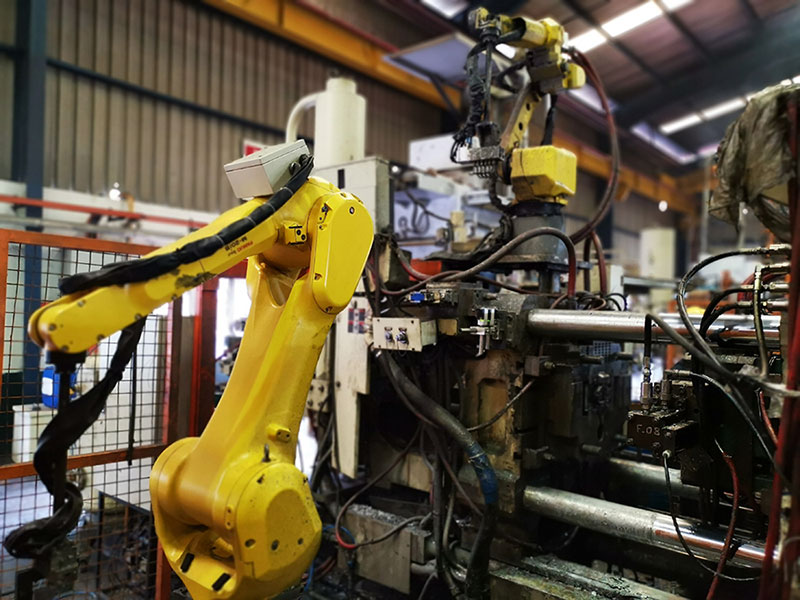 Die Casting in Malaysia: A Thriving Industry in Precision Manufacturing